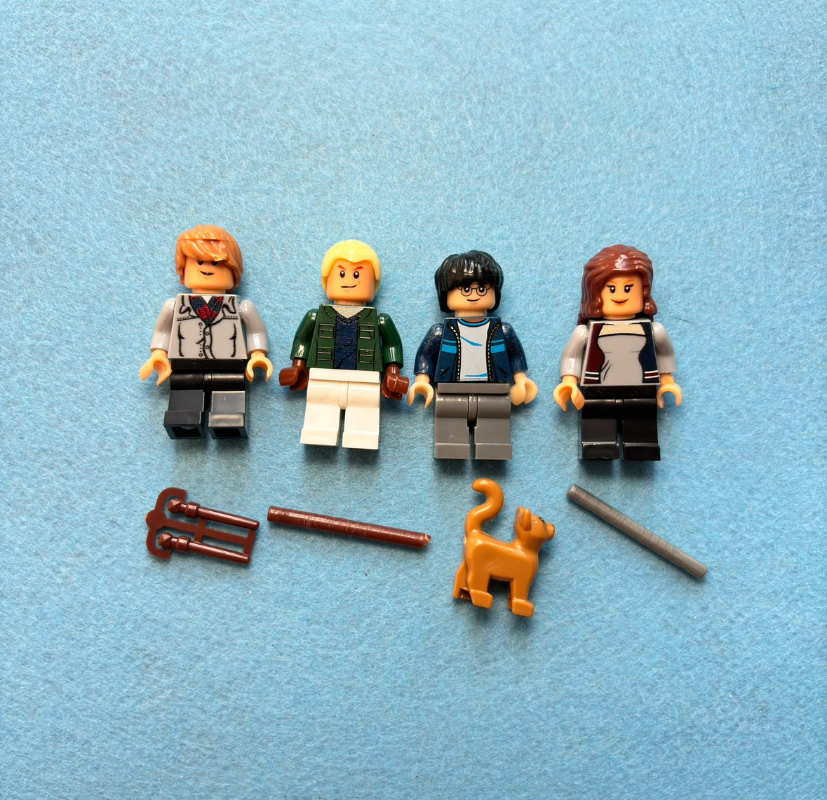 Harry Wizard and Friends Minifigures #2