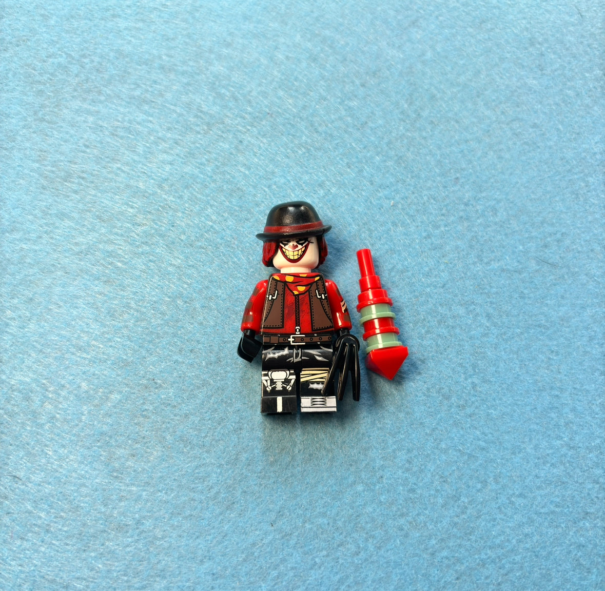 Jokester minifigure