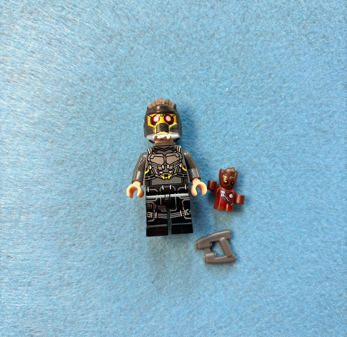 Lord Star minifigure