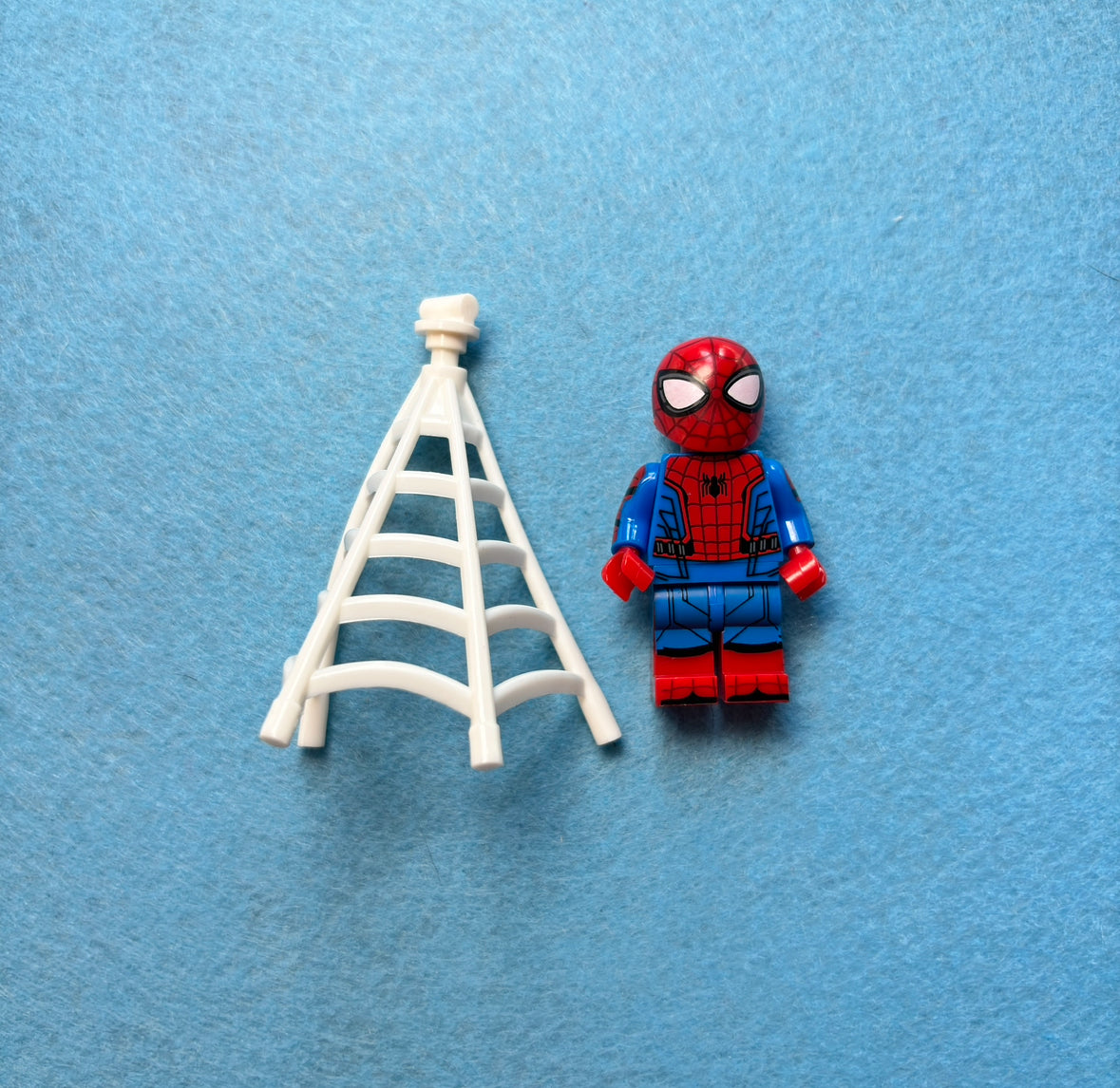 The Spider minifigure
