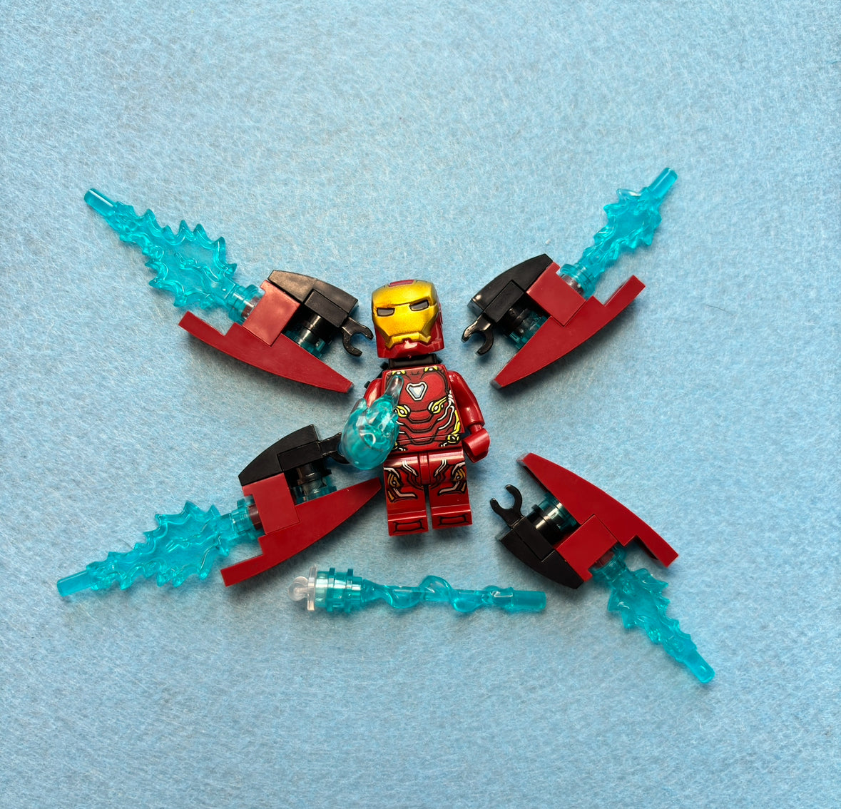 Iron Super Hero