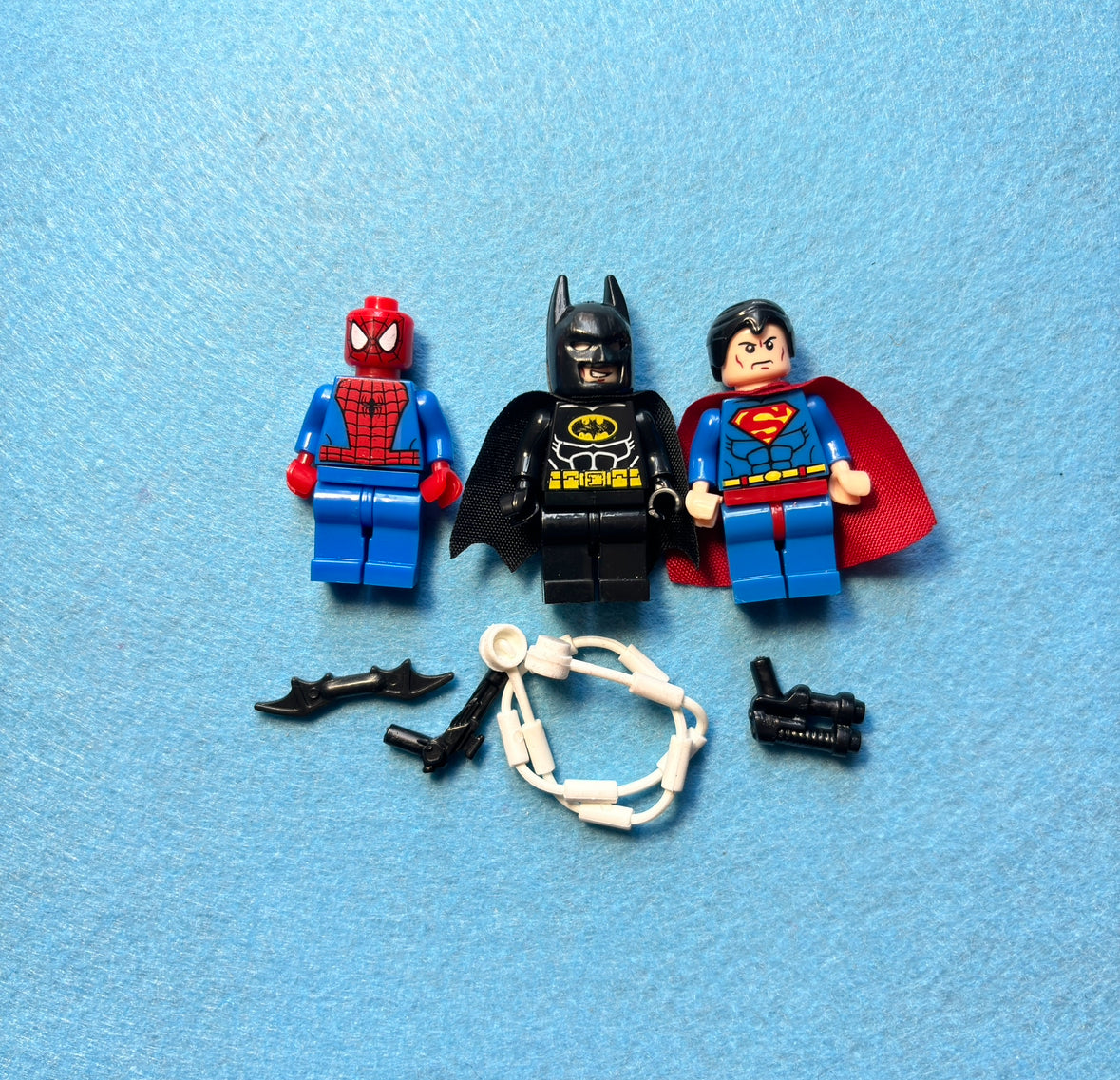 Comic Super Hero’s