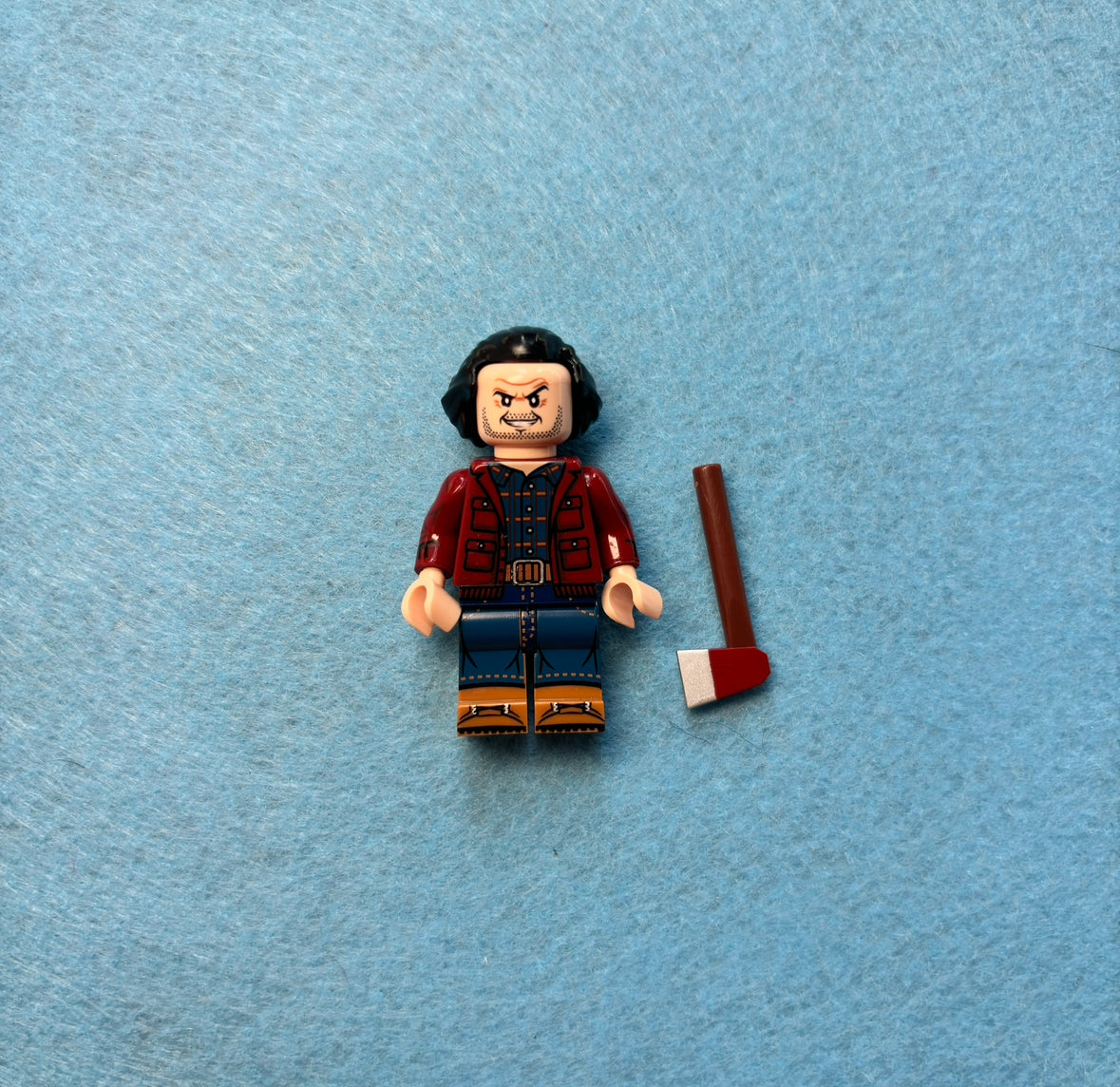 Jack from the Shining Minifigure