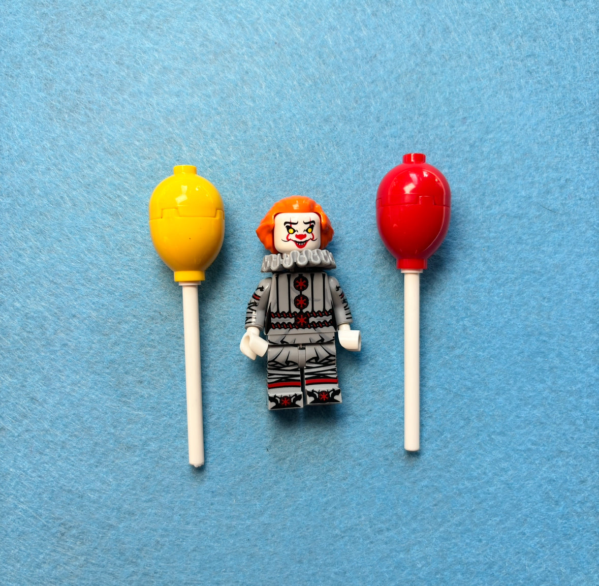 IT Clown minifigure