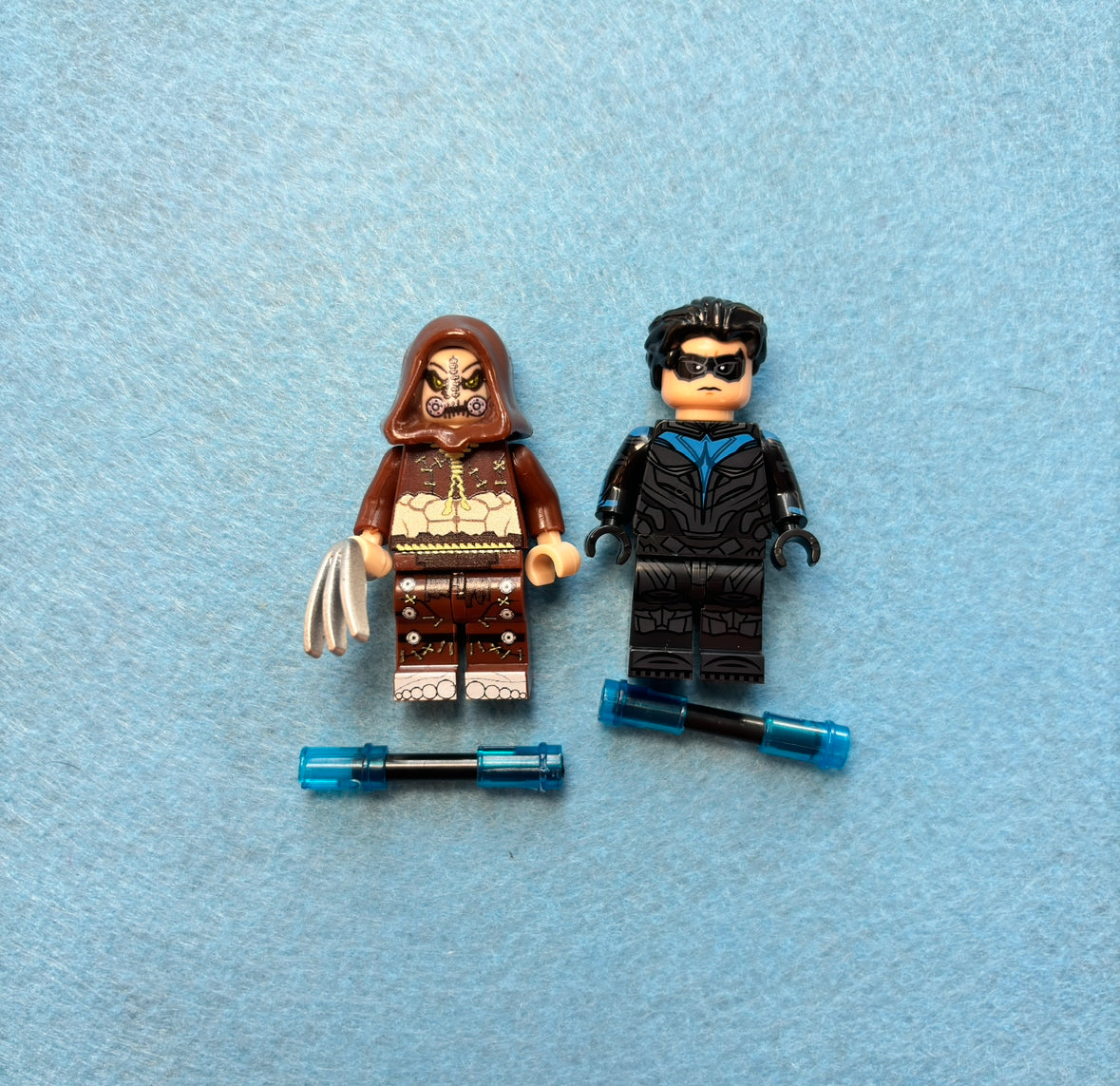 A Scarecrow and The Night