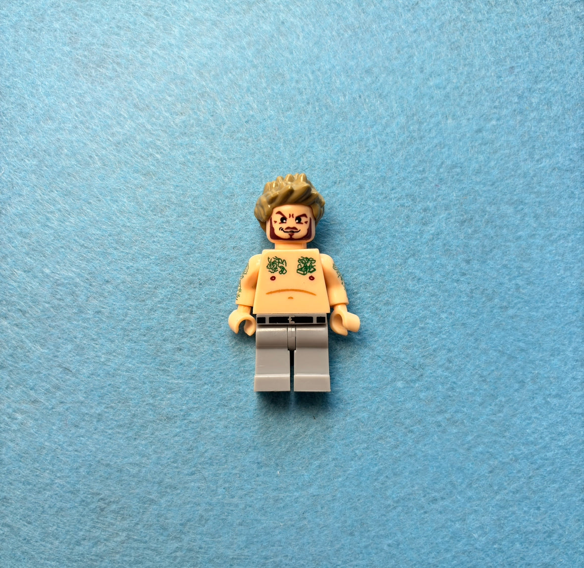 David Minifigure