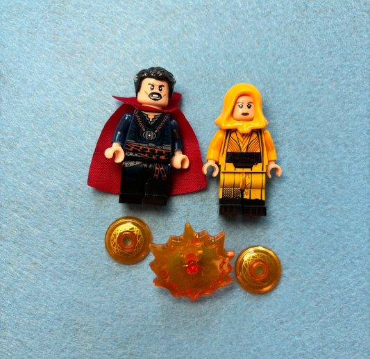 The Doctor and the One